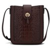 MKF Collection Molly Trendy Vegan Leather Crossbody Bag for Women by Mia K - 2 of 4