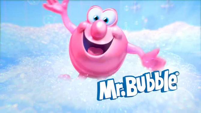 Mr. Bubble Extra Gentle Dye & Fragrance Free Bubble Bath 36-oz, 6 of 8, play video