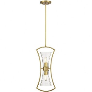 Savoy House Bennington 2 - Light Pendant in  Warm Brass - 1 of 1