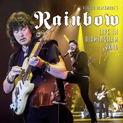 Rainbow - Live In Birmingham 2016 (Limited 3 Lp) (Vinyl)