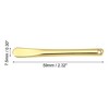 Unique Bargains Eye Cream Massage Sticks Beauty Scoop Makeup Spatula Mini Spoon for Facial Cosmetic Face Cream 2.32"x0.30" 4 Pcs - 4 of 4