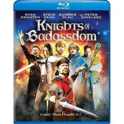 Knights of Badassdom (Blu-ray)(2014)