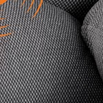 dark gray (chenille)