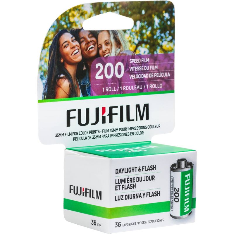 Fujifilm 135 Film for Color Prints, 3 of 10