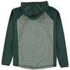 NFL Womens Green Bay Packers 2-Tone Hoodie Sweatshirt - 2 of 2