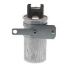 ERP® Replacement Washing Machine 50-Microfarad Motor Run Capacitor for Whirlpool® Part Number W10804664 in Silver - 2 of 4