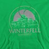 Game Of Thrones Winterfell Adult Pull-Over Hoodie - 2 of 4