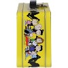 Aquarius Puzzles Peanuts Cast Embossed Tin Fun Box - 3 of 3