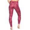 Felina Women's Sueded Athletic Leggings - 3 of 4