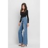 Women's 90's Vintage Flare High Rise Jeans - RISEN - 4 of 4