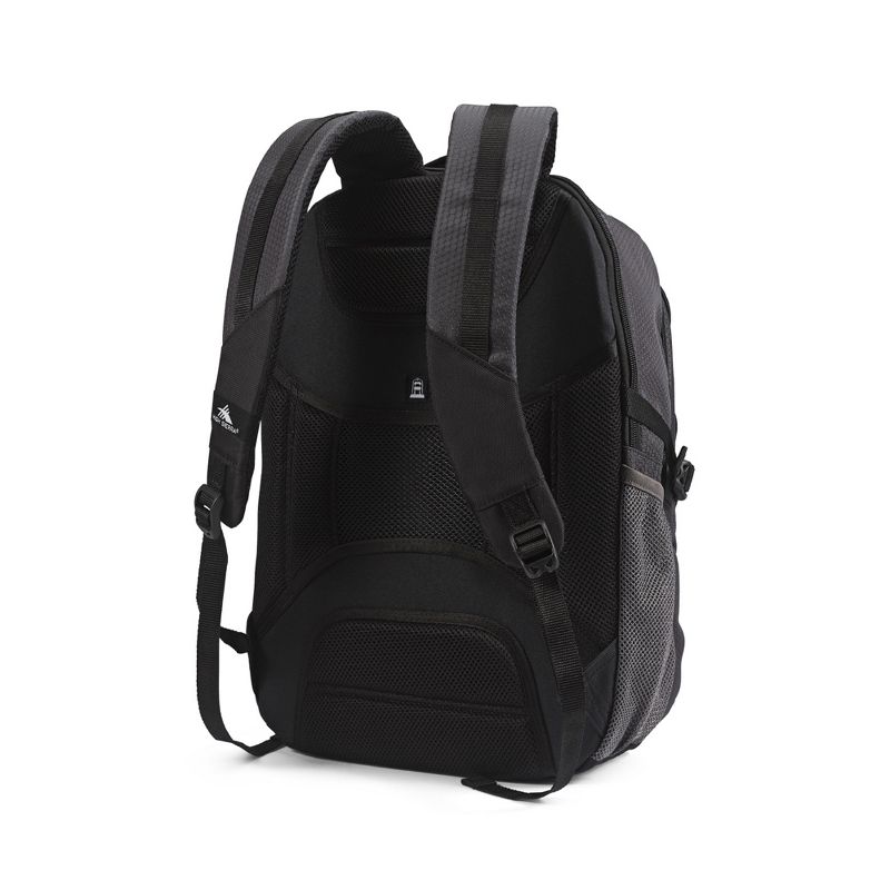 High Sierra Fairlead Computer Laptop Travel Backpack with Zipper Closure, 3 of 7