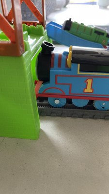 Thomas the train roller best sale coaster target