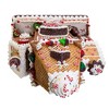 Kurt Adler 16-Inch Fancy Clay Dough Gingerbread House - 4 of 4
