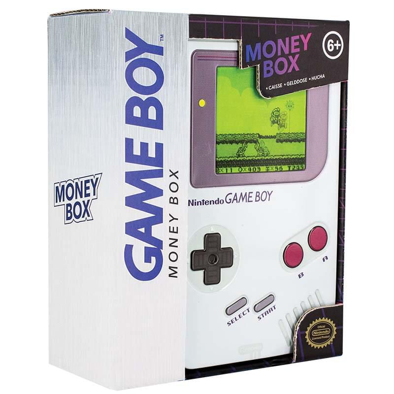 Paladone Products Ltd. Nintendo Gameboy Tin Money Box, 2 of 3