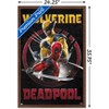 Trends International Marvel Deadpool & Wolverine - Duo Framed Wall Poster Prints - 3 of 4