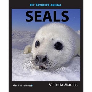 My Favorite Animal - by  Victoria Marcos (Paperback) - 1 of 1