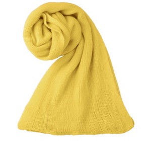 INSPIRE CHIC Women's Winter Warm Knitted Long Rectangle Shape Stylish Scarve - 1 of 4