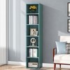 NicBex 6-Tier Modern Cube Bookshelf with Storage Display Shelves Bookcases for Living Room Home Office - 2 of 4