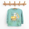 The Juniper Shop I Dig Easter Toddler Long Sleeve Tee - 2 of 4