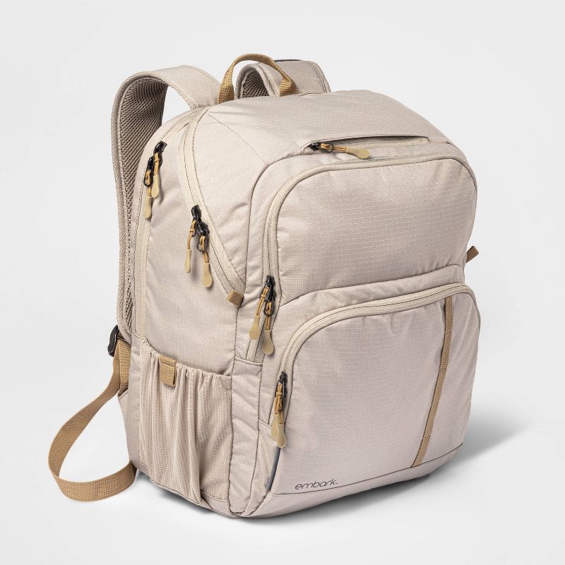Top-load 17" Backpack - Embark™, 1 of 11