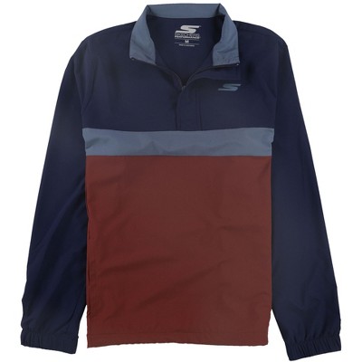 Skechers Mens Midsummer Anorak Jacket
