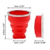 Unique Bargains Collapsible Cups 200ml 1 Pc - 2 of 4