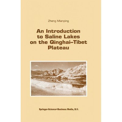 An Introduction to Saline Lakes on the Qinghai-Tibet Plateau - (International Studies in Economics and Econometrics) (Hardcover)