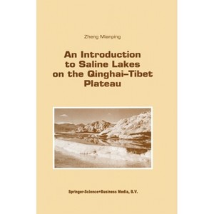 An Introduction to Saline Lakes on the Qinghai-Tibet Plateau - (International Studies in Economics and Econometrics) (Hardcover) - 1 of 1
