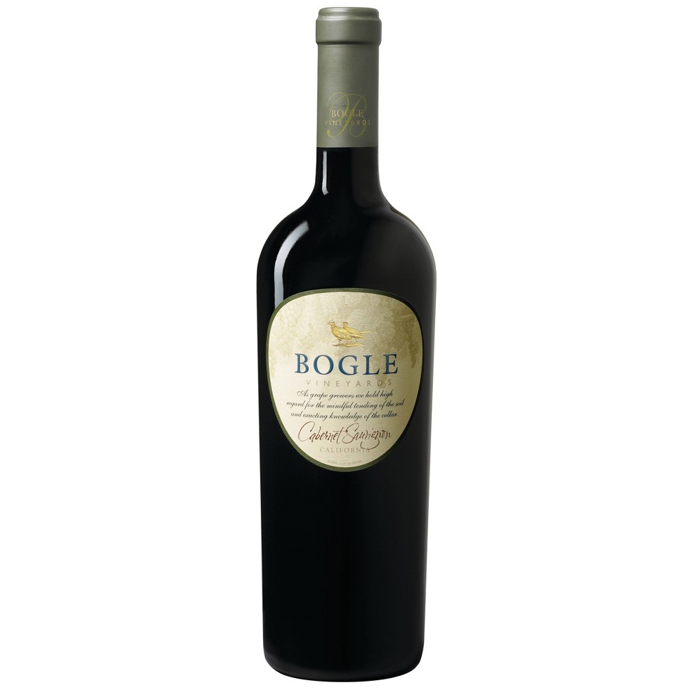 UPC 080887493966 product image for Bogle Cabernet Sauvignon Red WIne - 750ml Bottle | upcitemdb.com