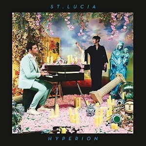 St Lucia - Hyperion (150 Gram Vinyl) - 1 of 1