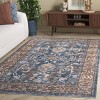 Heirloom HRL720 Power Loomed Skid Resistant Indoor Rugs - Safavieh - 2 of 4