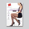 Hanes Premium Women's Perfect Leg Boost Energizing Tights - Jet Black - image 3 of 3