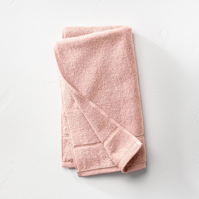 Modal Hand Towel Light Blush - Casaluna™