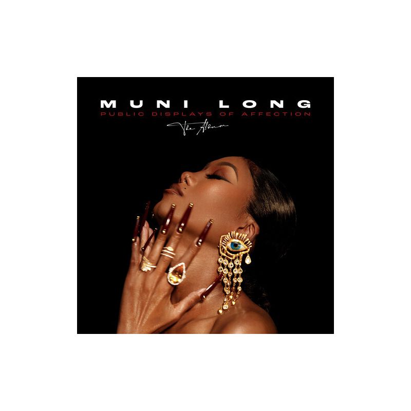 Muni Long - Public Displays Of Affection: The Album, 1 of 2
