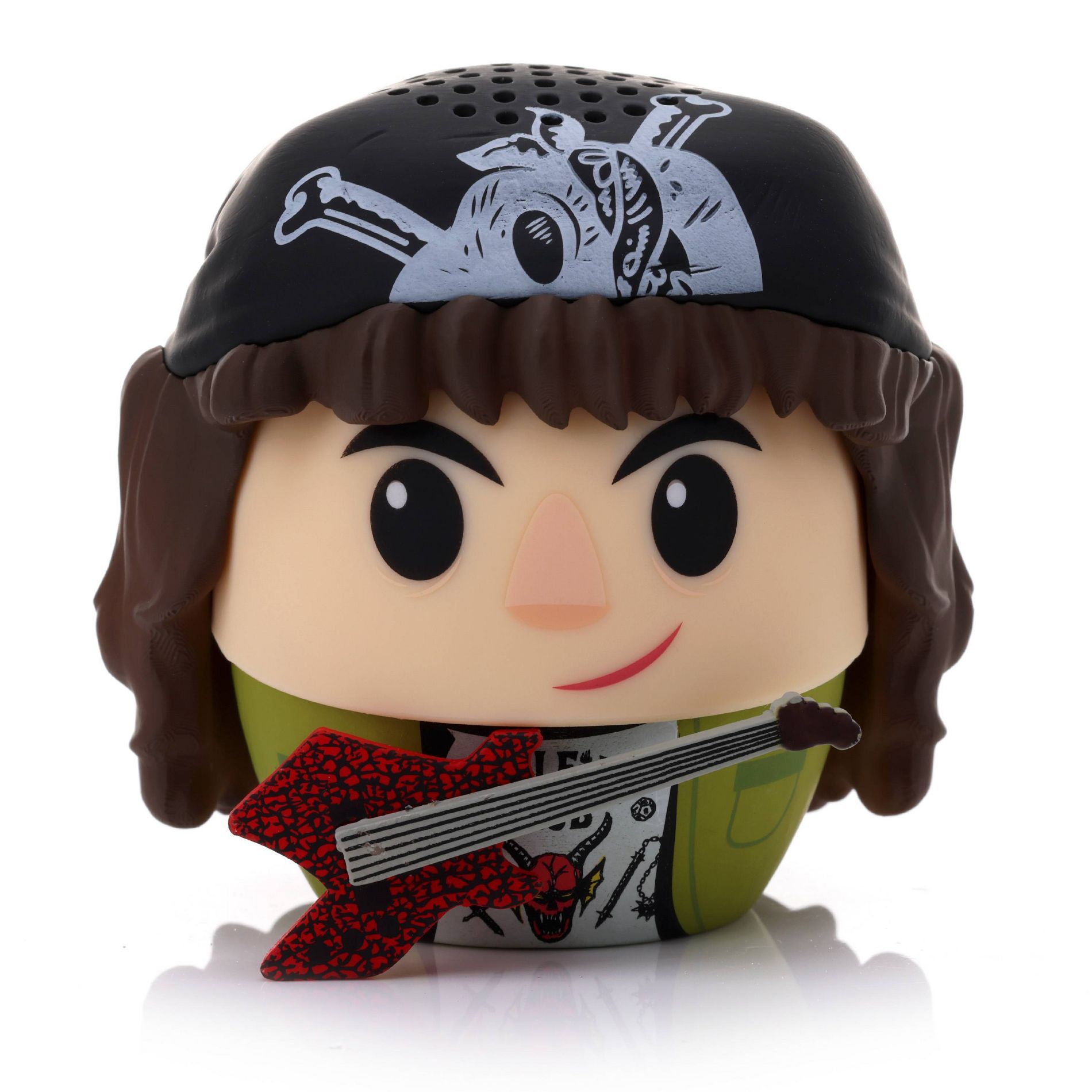 Bitty Boomers Stranger Things Portable Bluetooth Speaker - Eddie