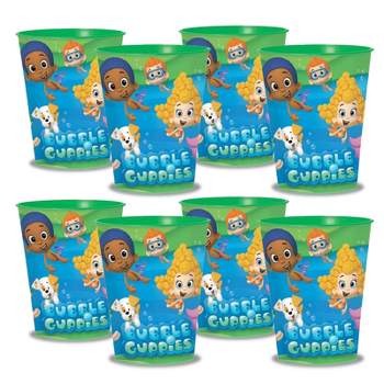 Birthday Express Bubble Guppies Plastic Favor Cup