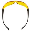 Global Vision Eyewear Rider Jr Safety Motorcycle Glasses with Yellow Lenses - 4 of 4