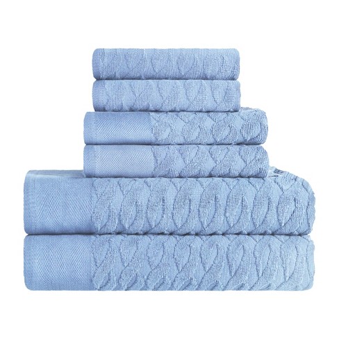 Northern Pacific 6-Piece Bath Towel Set