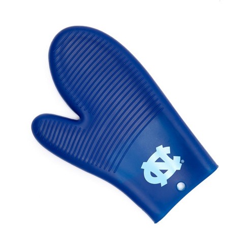 Gourmet Classics 17 Silicone Oven Mitt With Grommet - Blue
