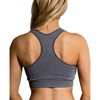 Women's Seamless Stonewash Low Impact Sports Bra - onzie - 2 of 2
