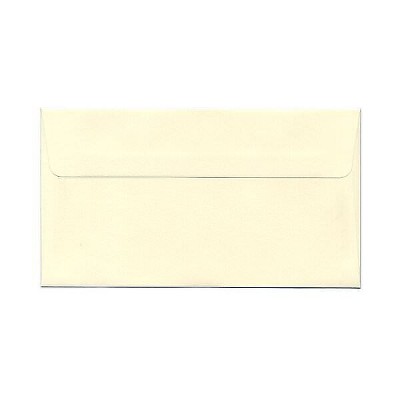 JAM Paper Monarch Envelopes 4.5 x 8.125 Ivory 4093016I