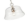 Millennium Lighting Caily 1 - Light Pendant in  Brushed Nickel - 4 of 4