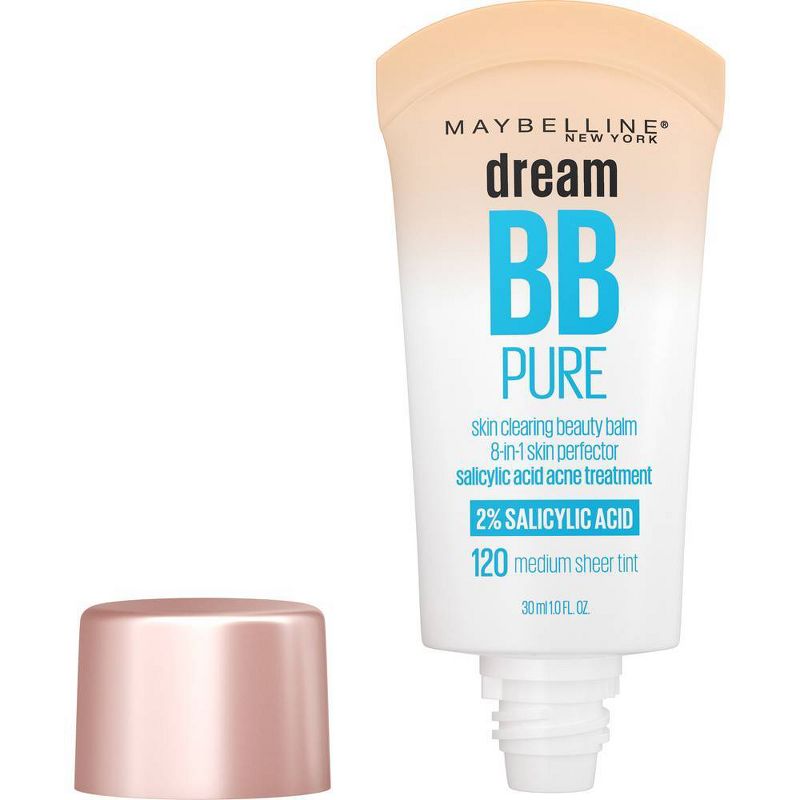 Maybelline Dream Pure BB Cream - 1 fl oz, 4 of 8