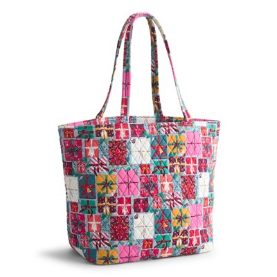 Vera Bradley Women's Outlet Cotton Grand Tote