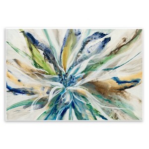 Stupell Industries Abstract Botanical Petals, 13" x 19" - 1 of 4