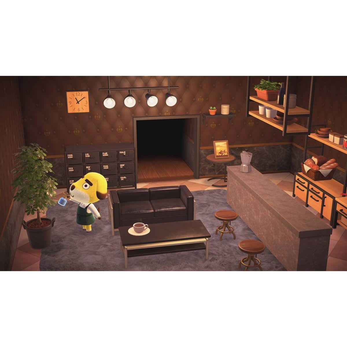 Animal Crossing: New Horizons Happy Home Paradise Game Add-On - Nintendo Switch (Digital) - thumbnail 4