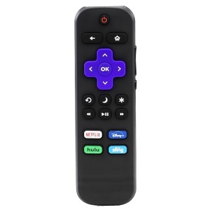 Dan’s Originals for Philips URMT21CND019 Roku TV Remote Control - URMT21CND019 - 1 of 2