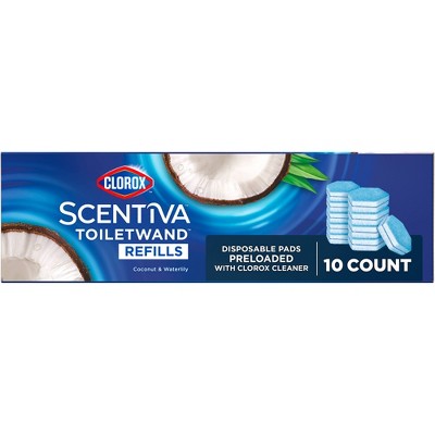 Clorox Scentiva ToiletWand Cleaner Refills - Thumbnail 5