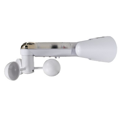 ALEKO Wind Sun Sensor Motorized Retractable Awning