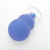 Unique Bargains Portable Cupping Facial Tools Blue 1 Pc - 4 of 4